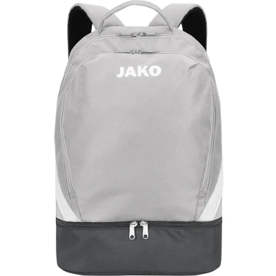Afbeelding van JAKO Rugzak Iconic rood/wijnrood 0 zachtgrijs/antra light /