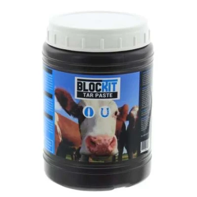 Afbeelding van Blockit tar paste 1kg