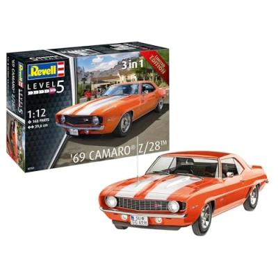 Afbeelding van Revell 07727 Modelbouw, onbeschilderd