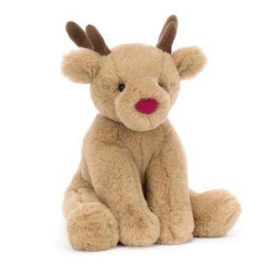Afbeelding van Jellycat Rendier Romi Knuffel 22 cm