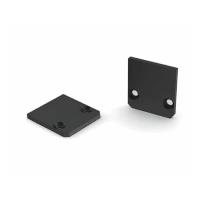 Afbeelding van AFSLUITDOP VOOR LED PROFIEL SL15 FL ZONDER KABELDOORVOER GEANODISE