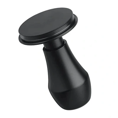 Afbeelding van Normcore 53,3 mm Espresso Koffie Tamper V4 Veerbelaste stamper met titanium PVD coating platte basis 15 lbs/25 lbs/20 lbs vervangende veren, voor 54 Breville Sage machines