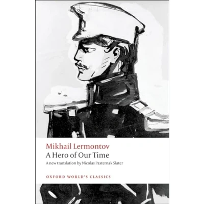 Afbeelding van Hero of our Time (Lermontov)