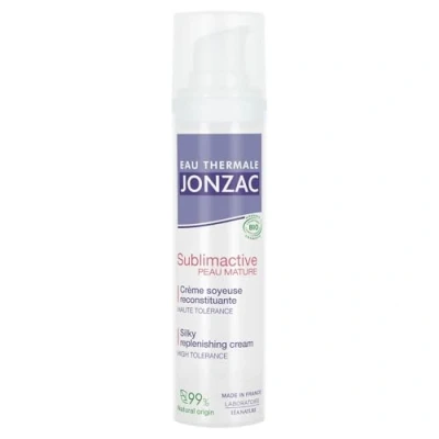 Afbeelding van Eau de Jonzac Sublimactive Biologische Aanvullende Zijdezachte Crème Voor Rijpe Huid 40 ml