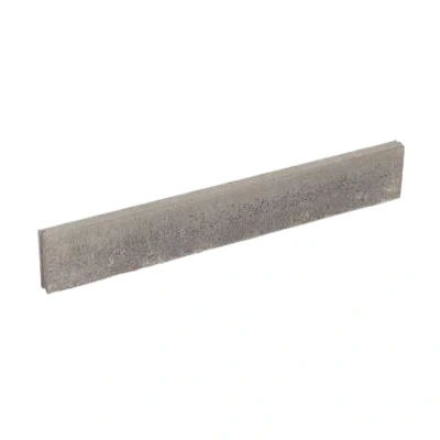 Afbeelding van Opsluitband vb Grijs 6x15x100cm