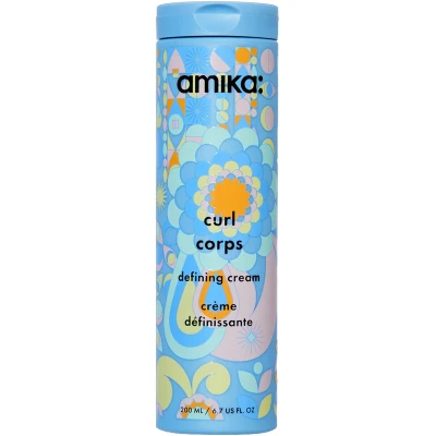 Afbeelding van amika curl corps defining cream for curly hair