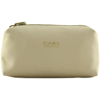 Afbeelding van Gabs Utensil zak Cosmetische tas Gbeautymicro Beauty Bag Latte Beige