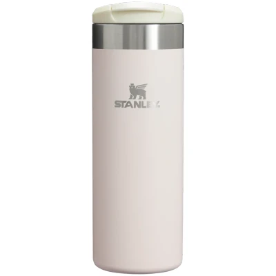 Afbeelding van Stanley THE AEROLIGHT Transit MUG 0.47L Unisex Bidon, Maat: One Size, Rose quartz