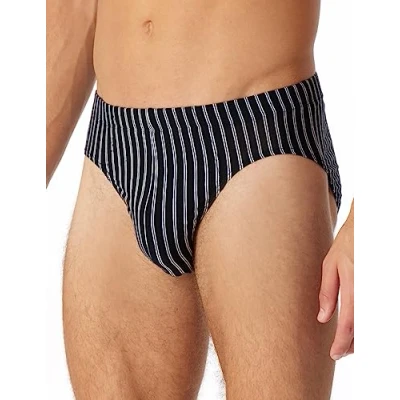 Afbeelding van Schiesser 95 5 Essentials Slip, Heren, Maat: XXL, Schwarz