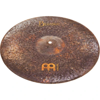 Afbeelding van Meinl Byzance Thin Crash 17&quot;, B17EDTC, Extra Dry bekken