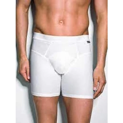 Afbeelding van Sloggi actieve heren boxershort maat S wit