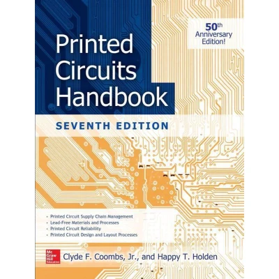 Afbeelding van Printed Circuits Handbook