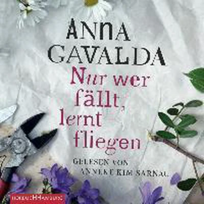 Afbeelding van Nur wer fällt, lernt fliegen