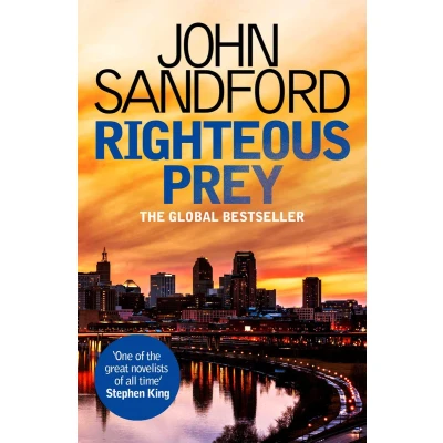Afbeelding van Righteous Prey: A Lucas Davenport &amp; Virgil Flowers thriller
