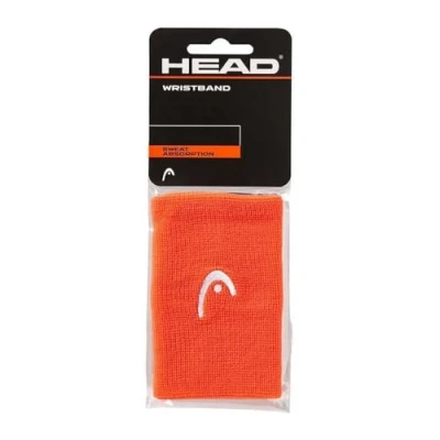 Afbeelding van Head Wristband 5&quot; 2 Pack Orange