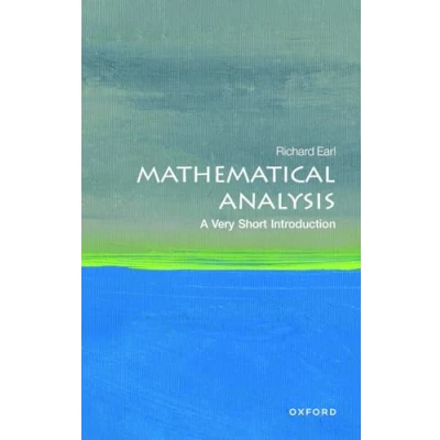 Afbeelding van Mathematical Analysis: A Very Short Introduction: Introduction
