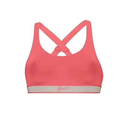 Afbeelding van Korte top voor Dames, Roze, Maat XS PUMA