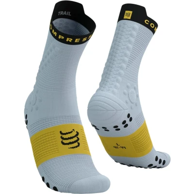 Afbeelding van Compressport Pro Racing Socks Trail V4.0 Trailrunsokken