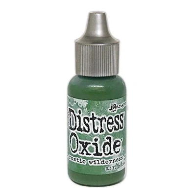 Afbeelding van Ranger Distress Oxide Re Inker 14 ml Rustic Wilderness TDR72836 Tim Holtz