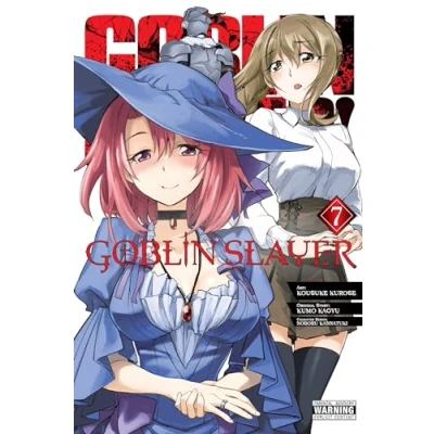 Afbeelding van GOBLIN SLAYER 07: Volume 7