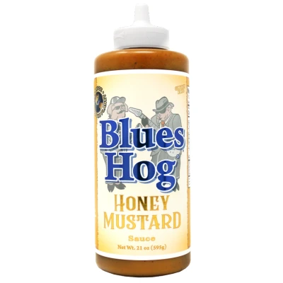 Afbeelding van Honey Mustard Squeeze Bottle