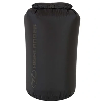 Afbeelding van Highlander Drysack Bergen 80L Black