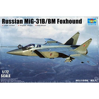 Afbeelding van Russische Mig 31 B/BM Foxhound