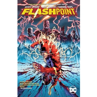 Afbeelding van Flashpoint (2023 Edition)