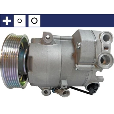 Afbeelding van Mahle Original Airco compressor ACP 145 000S