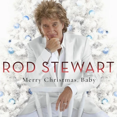 Afbeelding van Rod Stewart Merry Christmas, Baby (LP) (12th Anniversary Edition)