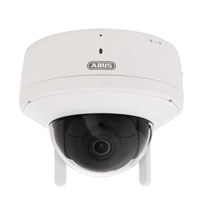 Afbeelding van ABUS Performance Line 2MPx Mini Dome TVIP42562 IP Bewakingscamera WiFi 1920 x 1080 Pixel