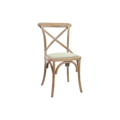 Afbeelding van Keukenstoel DKD Home Decor Bruin 48 x 40 76 cm