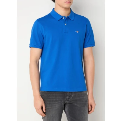 Afbeelding van GANT Poloshirt Regular Shield Pique Polo Set van 1