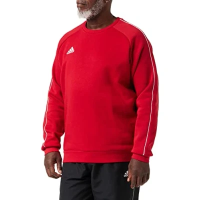 Afbeelding van Adidas Core 18 Sweat Trainingstop voor heren
