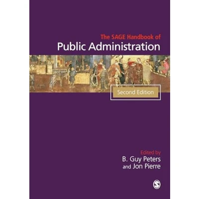 Afbeelding van The SAGE Handbook of Public Administration