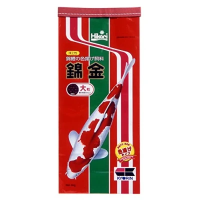 Afbeelding van Hikari Gold Large 5 kg Koivoer Visvoer vijvervoer vissenvoer Kleurvoer