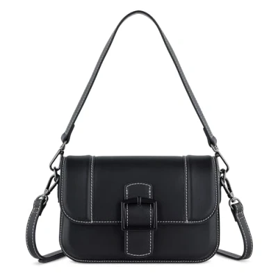 Afbeelding van bugatti ZITA Schulterta Handtas, Dames, Maat: One Size, Schwarz