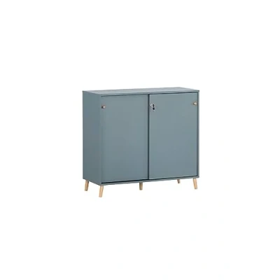 Afbeelding van Schildmeyer Archiefkast Serie 500 Breedte 100 cm, afsluitbaar
