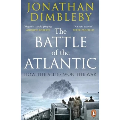 Afbeelding van the Battle of Atlantic: How Allies Won War