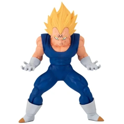 Afbeelding van Banpresto Actionfiguur Majin Vegeta Dragon Ball Z Match Makers 15 cm BP19060 meerkleurig