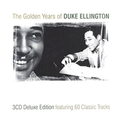 Afbeelding van The Golden Years Of Duke Ellington (CD)