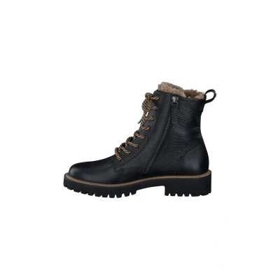 Afbeelding van Paul Green Snowboots, Dames, Maat: 35.5, Major calf black Schoenen