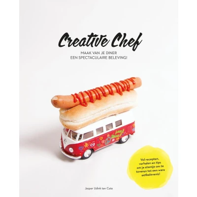 Afbeelding van Creative chef