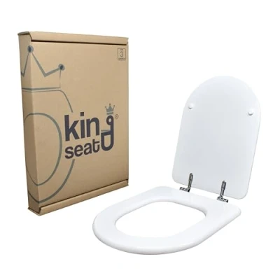Afbeelding van Ja sedileria toiletpapier Dolomite Clodia wc bril gewijd