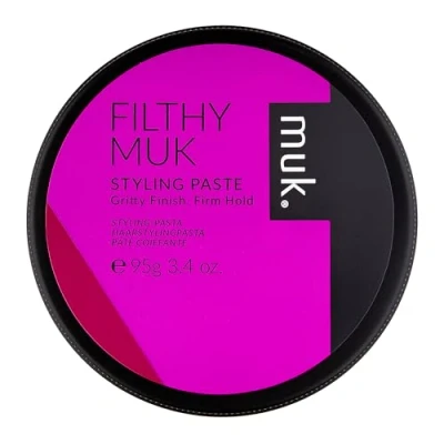 Afbeelding van Muk Filthy Gritty Finish Firm Hold Styling Paste (95 g x 2)