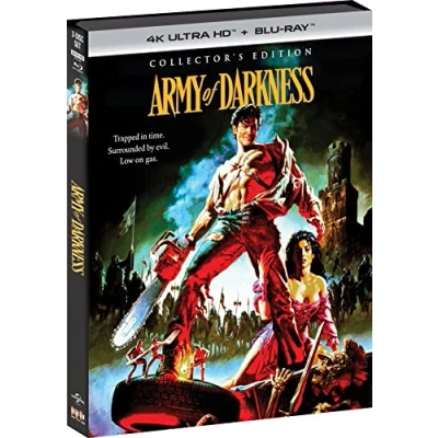 Afbeelding van Army of Darkness [Blu Ray 4K]+[Blu Ray]
