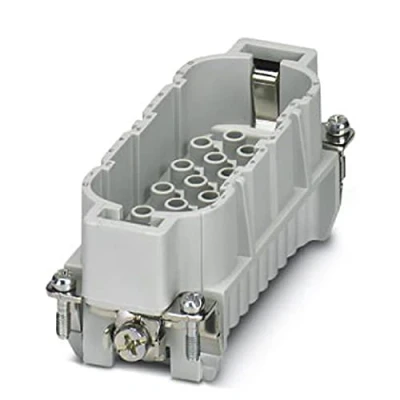 Afbeelding van Phoenix Contact 1584415 Pin inzetstuk HC D 40 + PE Crimpen 1 stuk(s)