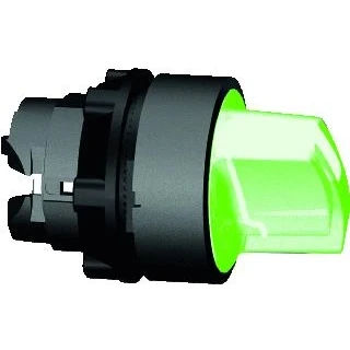 Afbeelding van Schneider Electric ZB5AK1233 Frontelement voor lichtschakelaar Draaischakelaar 2 x 90 Draai ontgrendeling 1 stuk(s)