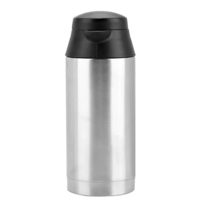 Afbeelding van Elektrische waterkoker voor op reis, autoverwarmingsfles, 750 ml, 24 V, snelle ketel, koffie, warm water, reisautowaterkoker met sigarettenaanstekerstekker