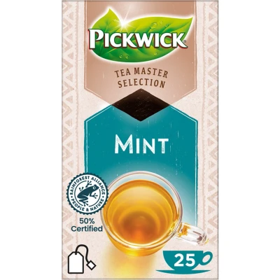 Afbeelding van Thee Pickwick Master Selection mint 25st